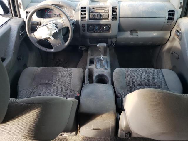 Photo 8 from auction – 2011 NISSAN FRONTIER S with VIN 1N6AD0ERXBC404647