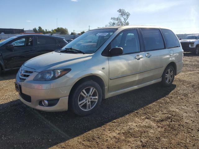 MAZDA MPV 2004 with VIN JM3LW28A240518581 - Photo from auction
