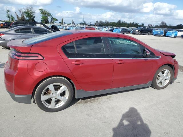 Photo 3 from auction – 2015 CHEVROLET VOLT with VIN 1G1RB6E46FU112232