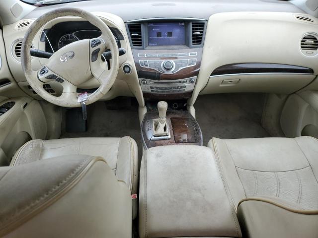 Photo 8 from auction – 2013 INFINITI JX35 with VIN 5N1AL0MM0DC326809