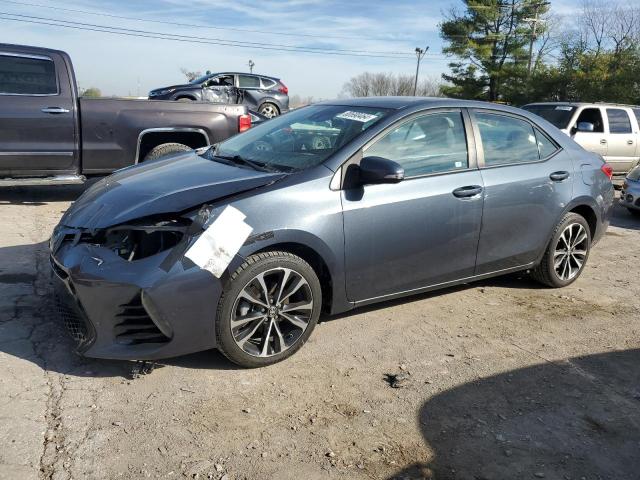 TOYOTA COROLLA L 2017 with VIN 2T1BURHE0HC836670 - Photo from auction