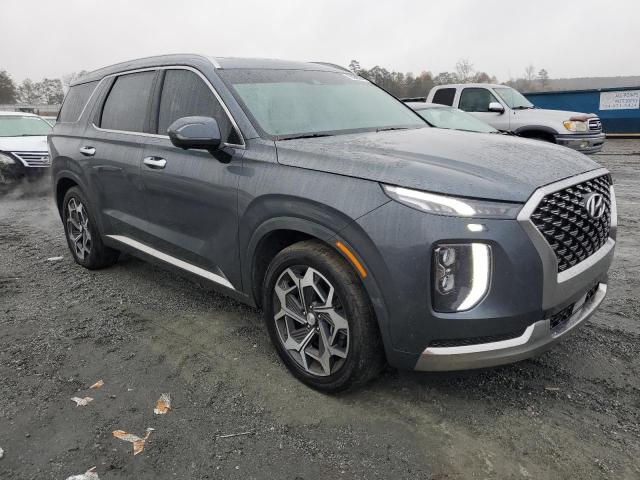 Photo 4 from auction – 2022 HYUNDAI PALISADE C with VIN KM8R74HE4NU353766