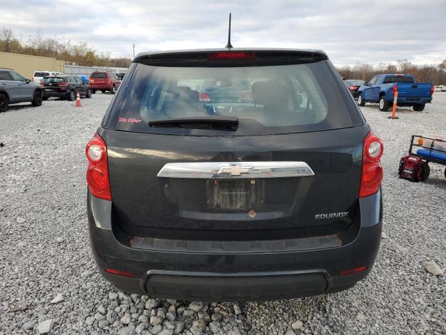 Photo 6 from auction – 2014 CHEVROLET EQUINOX LS with VIN 2GNALAEK7E6224626