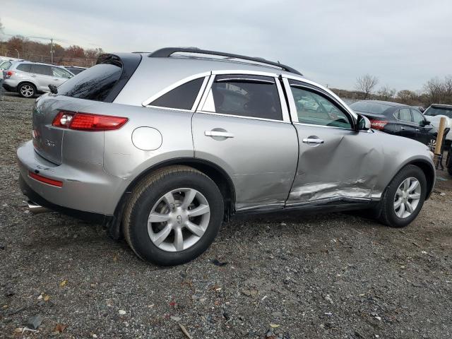 Photo 3 from auction – 2005 INFINITI FX35 with VIN JNRAS08WX5X212085