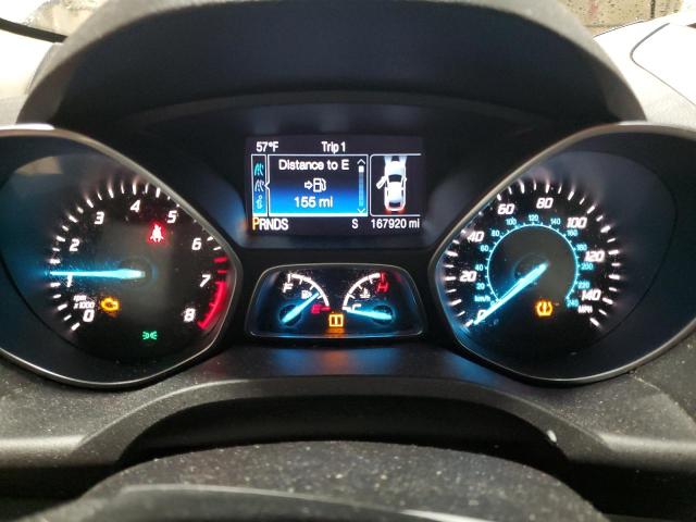 Photo 9 from auction – 2016 FORD ESCAPE SE with VIN 1FMCU0GX8GUC01115