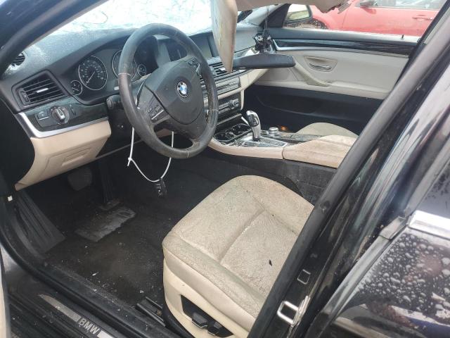 Photo 7 from auction – 2013 BMW 528 I with VIN WBAXG5C58DDY31398