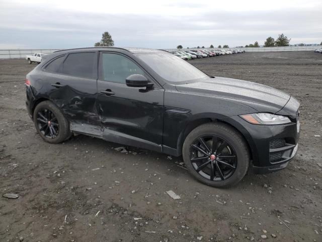 Photo 4 from auction – 2017 JAGUAR F-PACE PRE with VIN SADCK2BV5HA491235