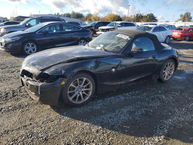 BMW Z4 3.0 2008 with VIN 4USBU33568LW61249 - Photo from auction