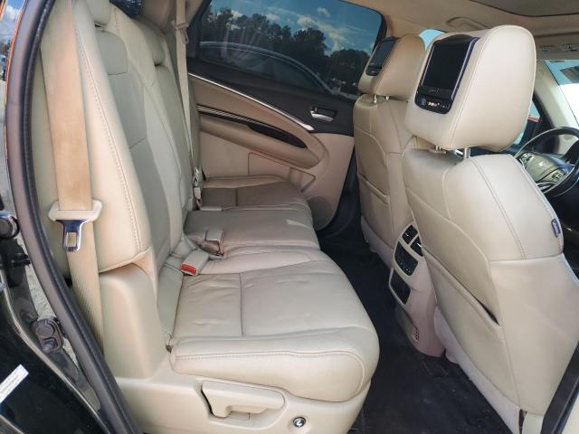 Photo 11 from auction – 2016 ACURA MDX TECHNO with VIN 5FRYD4H42GB035641