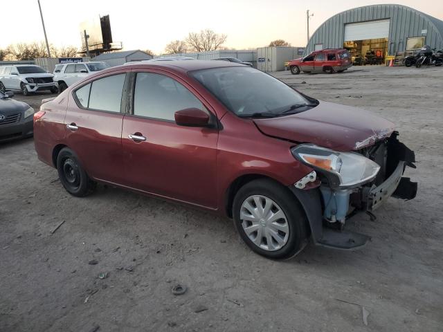 Photo 4 from auction – 2016 NISSAN VERSA S with VIN 3N1CN7AP7GL867883