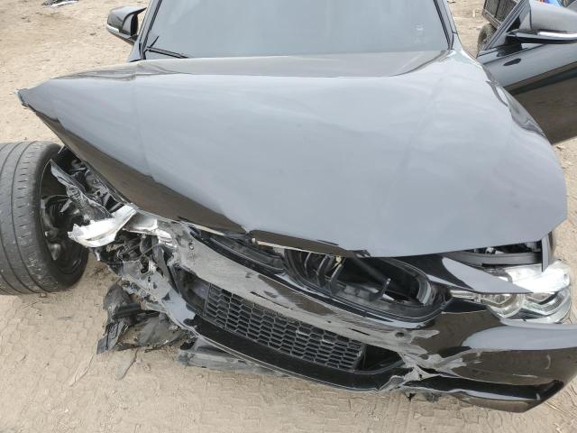 Photo 11 from auction – 2018 BMW 340 XI with VIN WBA8B7C55JA584577