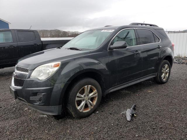 CHEVROLET EQUINOX LT 2013 with VIN 2GNFLEEK5D6403663 - Photo from auction