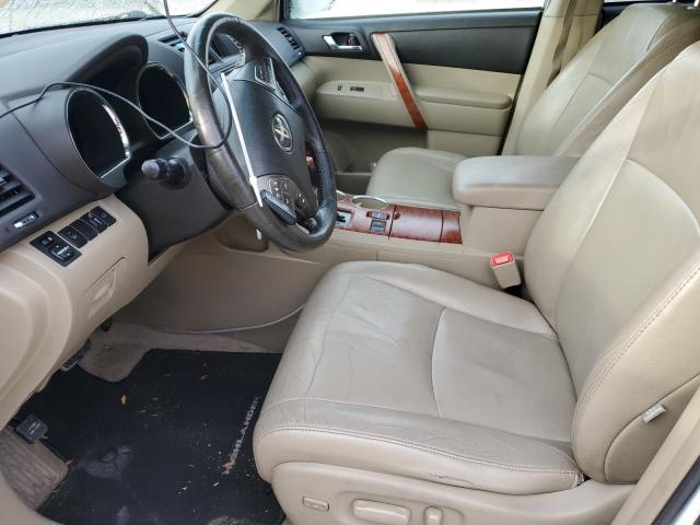 Photo 7 from auction – 2010 TOYOTA HIGHLANDER with VIN 5TDYK3EH6AS023763