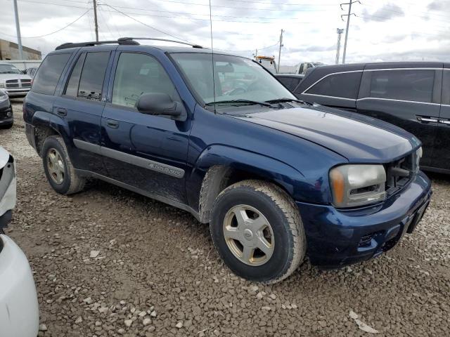 Photo 4 from auction – 2003 CHEVROLET TRAILBLAZE with VIN 1GNDT13S332354784