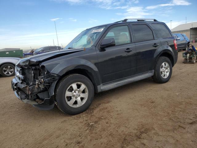 FORD ESCAPE LIM 2012 with VIN 1FMCU0EGXCKC37736 - Photo from auction