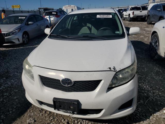 Photo 5 from auction – 2009 TOYOTA COROLLA BA with VIN 1NXBU40E59Z123665