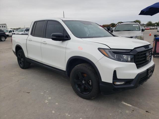 Photo 4 from auction – 2022 HONDA RIDGELINE with VIN 5FPYK3F89NB001496