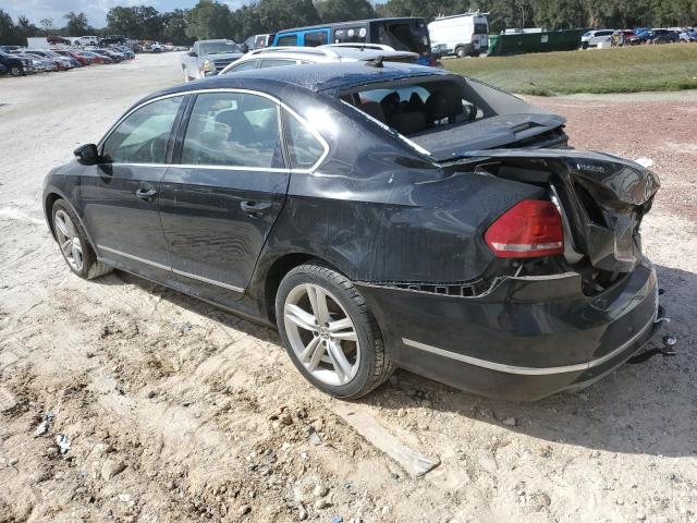Photo 2 from auction – 2013 VOLKSWAGEN PASSAT SE with VIN 1VWBN7A32DC083329