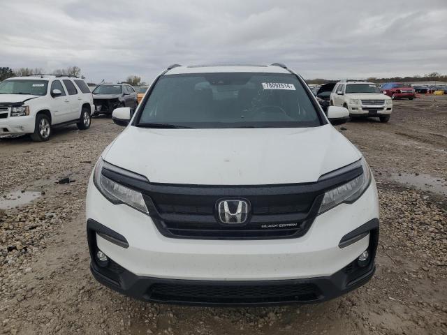Photo 5 from auction – 2021 HONDA PILOT BLAC with VIN 5FNYF6H77MB065571