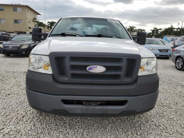 Photo 5 from auction – 2007 FORD F150 with VIN 1FTRF12267NA79858