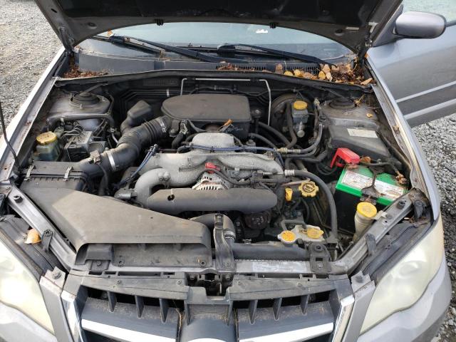 Photo 11 from auction – 2009 SUBARU OUTBACK 2. with VIN 4S4BP66C597324327