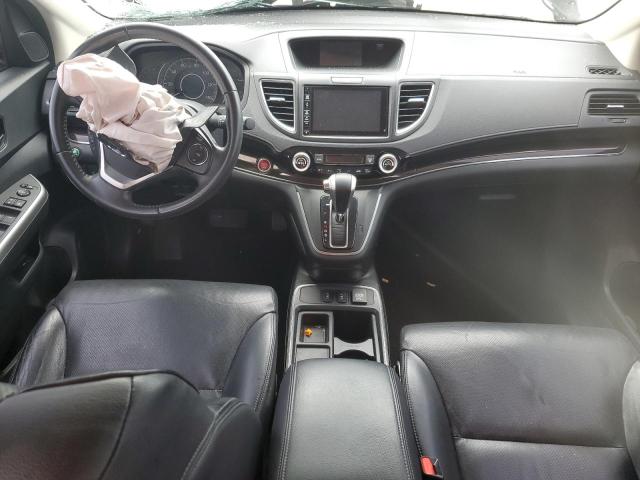 Photo 8 from auction – 2016 HONDA CR-V EXL with VIN 2HKRM3H72GH564812