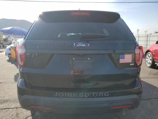 Photo 6 from auction – 2016 FORD EXPLORER P with VIN 1FM5K8AR7GGB54438