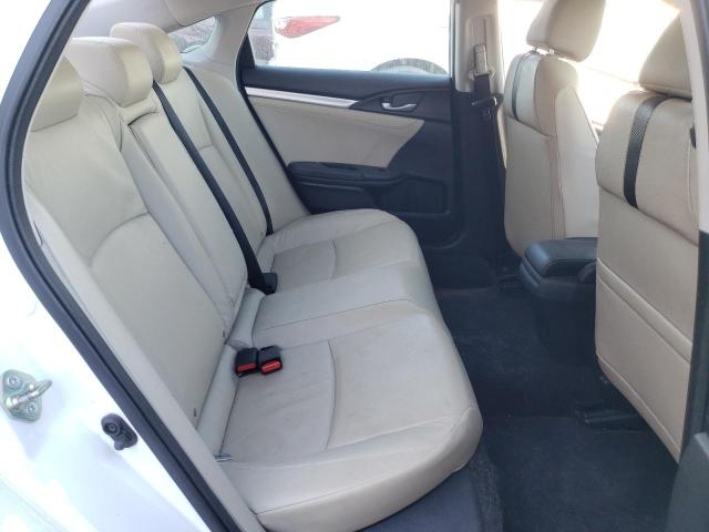 Photo 10 from auction – 2016 HONDA CIVIC EXL with VIN 19XFC1F74GE218651