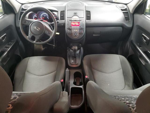 Photo 8 from auction – 2010 KIA SOUL + with VIN KNDJT2A21A7051166