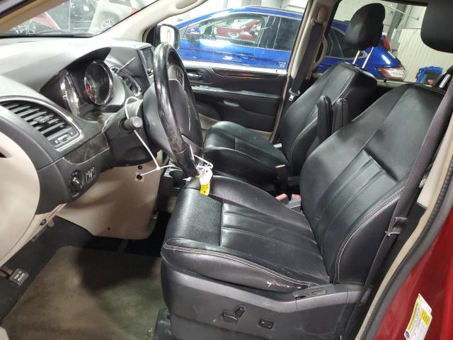 Photo 7 from auction – 2015 CHRYSLER TOWN & COU with VIN 2C4RC1BG6FR595952