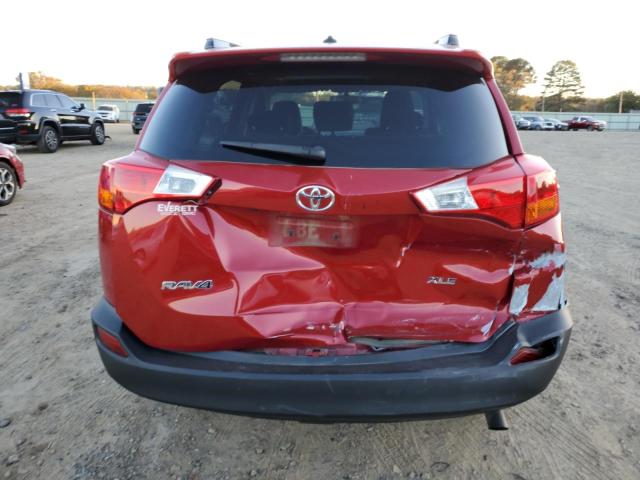 Photo 6 from auction – 2013 TOYOTA RAV4 XLE with VIN 2T3WFREV9DW057753