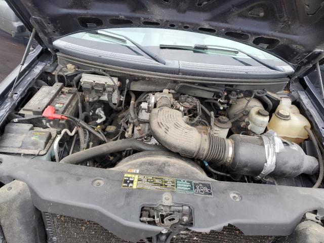 Photo 11 from auction – 2004 FORD F150 with VIN 1FTRF12W44NC70449