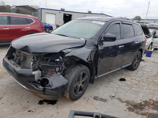 Photo 1 from auction – 2016 NISSAN PATHFINDER with VIN 5N1AR2MM9GC610874