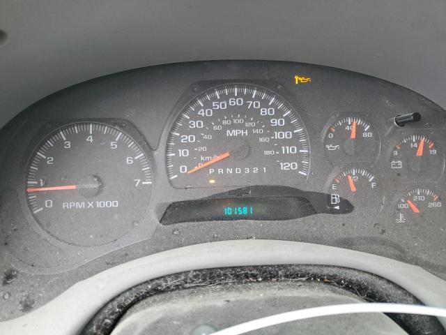 Photo 9 from auction – 2008 CHEVROLET TRAILBLAZE with VIN 1GNDT13S282177815