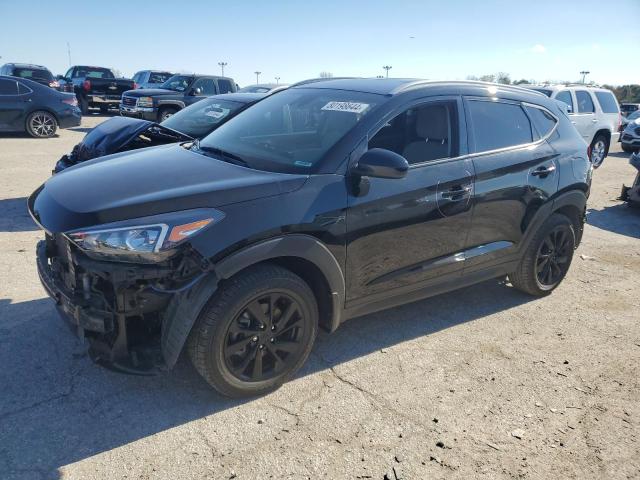 HYUNDAI TUCSON LIM 2020 with VIN KM8J3CA49LU255947 - Photo from auction