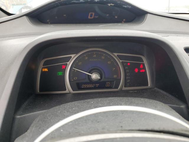 Photo 9 from auction – 2007 HONDA CIVIC EX with VIN 1HGFA16827L136652