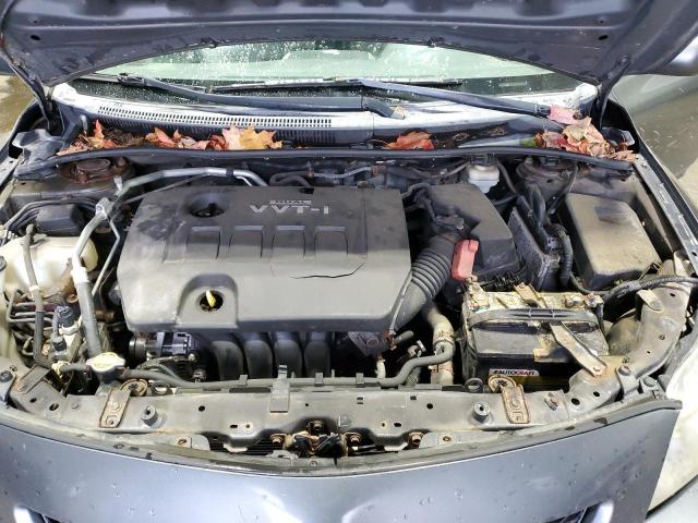 Photo 11 from auction – 2010 TOYOTA COROLLA BA with VIN 2T1BU4EEXAC224330