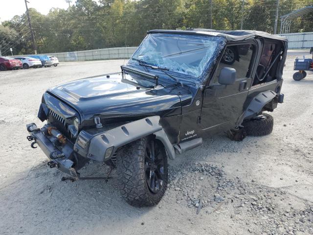 JEEP WRANGLER X 2006 with VIN 1J4FA39S86P769403 - Photo from auction
