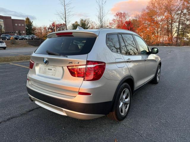 Zdjęcie 4 z aukcji – 2011 BMW X3 XDRIVE2 z VIN 5UXWX5C55BL706245