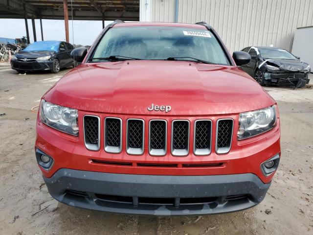 Photo 5 from auction – 2016 JEEP COMPASS SP with VIN 1C4NJCBA4GD775253