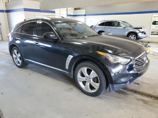 Photo 4 from auction – 2009 INFINITI FX35 with VIN JNRAS18W19M155580