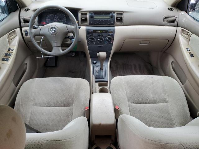 Photo 8 from auction – 2007 TOYOTA COROLLA CE with VIN 2T1BR32E97C826435
