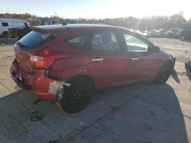 Photo 3 from auction – 2012 FORD FOCUS SE with VIN 1FAHP3K26CL117587