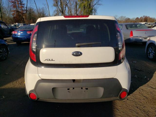 Photo 6 from auction – 2016 KIA SOUL with VIN KNDJN2A28G7287235