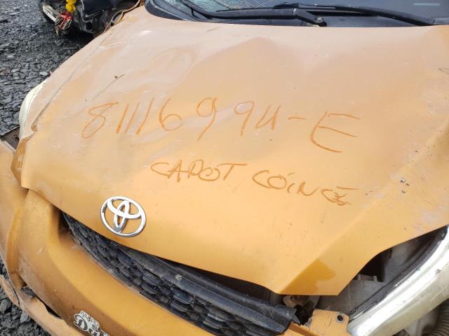 Photo 11 from auction – 2009 TOYOTA COROLLA MA with VIN 2T1KU40E89C131809