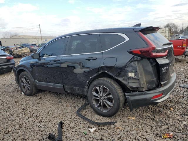 Photo 2 from auction – 2021 HONDA CR-V EX with VIN 2HKRW2H54MH620487