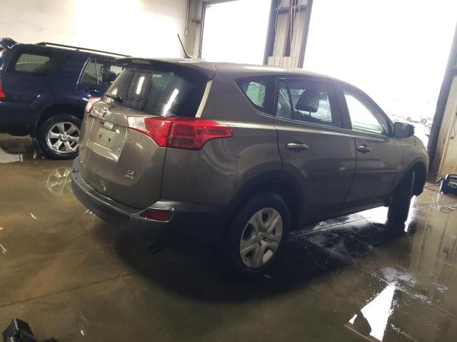 Photo 3 from auction – 2015 TOYOTA RAV4 LE with VIN JTMBFREV5FD166175