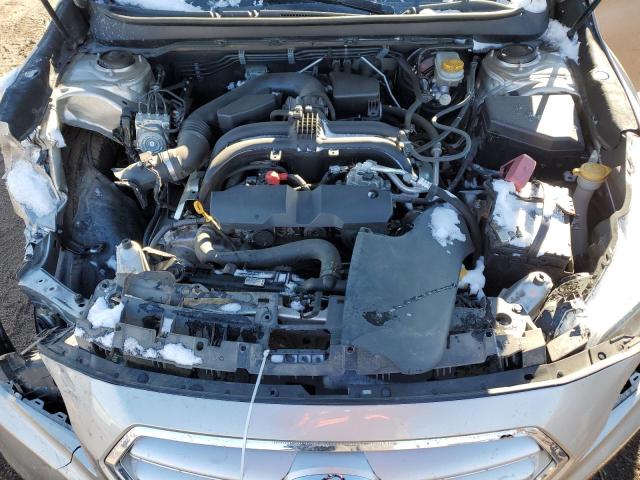 Photo 11 from auction – 2015 SUBARU LEGACY 2.5 with VIN 4S3BNBN65F3048586