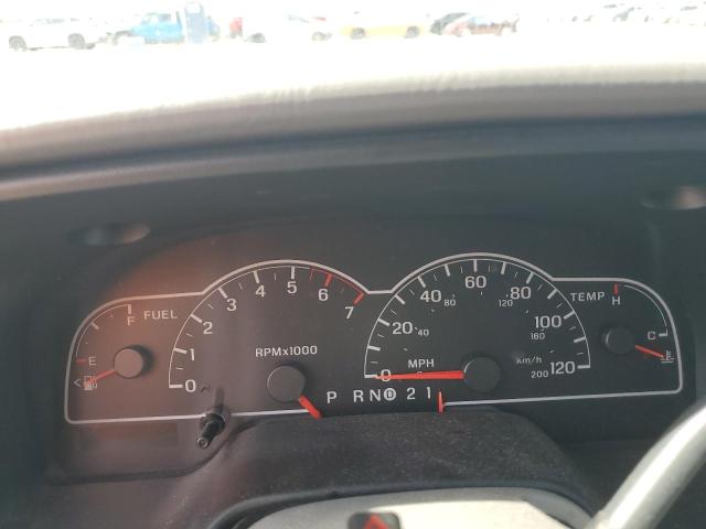 Photo 9 from auction – 2000 FORD WINDSTAR S with VIN 2FMZA5243YBA31038