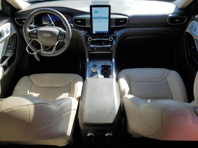 Photo 8 from auction – 2021 FORD EXPLORER P with VIN 1FM5K8HCXMGA13733